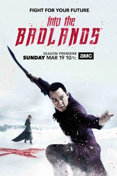 Into the Badlands Season 2 แบดแลนด์ คนระห่ำทะลุแดนเถื่อน ซีซั่น 2 [ซับไทย] (10 ตอนจบ)