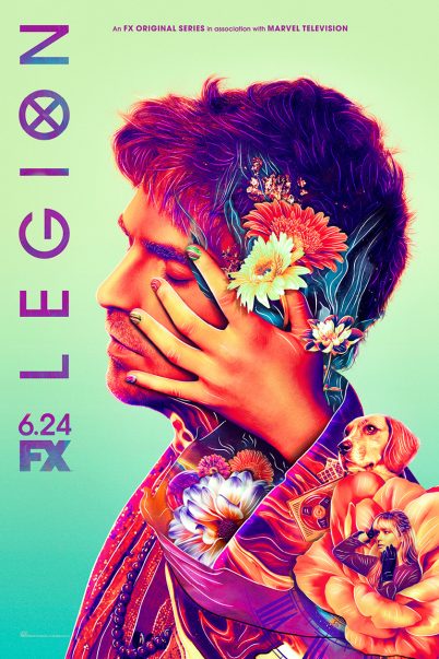 Legion Season 3 ลี​เจี้ยน ซีซั่น 3 [ซับไทย] (8 ตอนจบ)