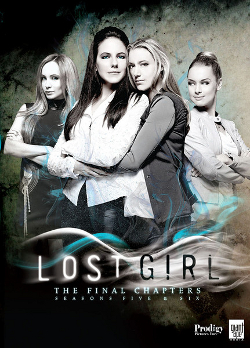 Lost Girl Season 5 ลอสเกิร์ล ซีซั่น 5 [ซับไทย] (16 ตอนจบ)