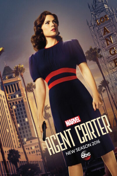 Marvel’s Agent Carter (Season 2) เอเจนต์ คาร์เตอร์ สายลับสาวกู้โลก ซีซั่น 2 [ซับไทย] (10 ตอนจบ)