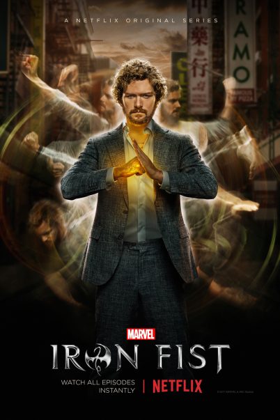 Marvel’s Iron Fist Season 1 มาร์เวล ไอรอน ฟิสต์ ซีซั่น 1 [ซับไทย] (13 ตอนจบ)