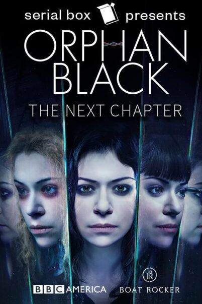 Orphan Black Season 5 จารชนสาวโคลนส์พันหน้า ซีซั่น 5 [ซับไทย] (10 ตอนจบ)