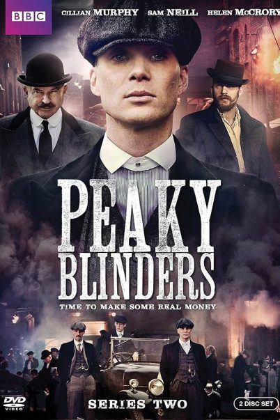 Peaky Blinders Season 2 พีกี้ ไบลน์เดอร์ส ซีซั่น 2 [ซับไทย] (6 ตอนจบ)