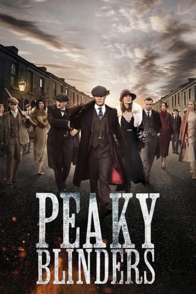 Peaky Blinders Season 4 พีกี้ ไบลน์เดอร์ส ซีซั่น 4 [ซับไทย] (6 ตอนจบ)