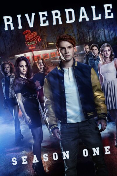 Riverdale Season 1 ริเวอร์เดล ซีซั่น 1 [พากย์ไทย+ซับไทย] (13 ตอนจบ)