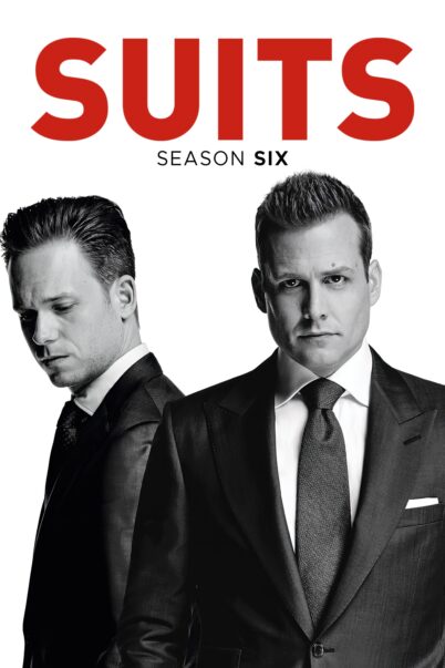 Suits season 6 สูท คู่หูทนายป่วน ซีซั่น 6 [ซับไทย] (16 ตอนจบ)