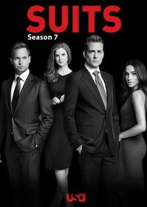 Suits season 7 สูท คู่หูทนายป่วน ซีซั่น 7 [ซับไทย] (16 ตอนจบ)