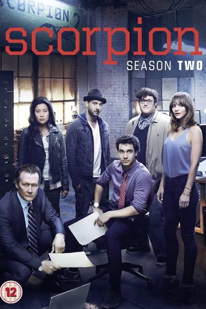 Scorpion Season 2 ไขคดีทีมอัจฉริยะ ซีซั่น 2 [พากย์ไทย+ซับไทย] (24 ตอนจบ)