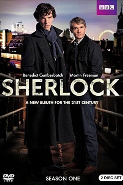 Sherlock Season 1 เชอร์ล็อกโฮมส์ อัจฉริยะยอดนักสืบ ซีซั่น 1 [พากย์ไทย+ซับไทย] (3 ตอนจบ)