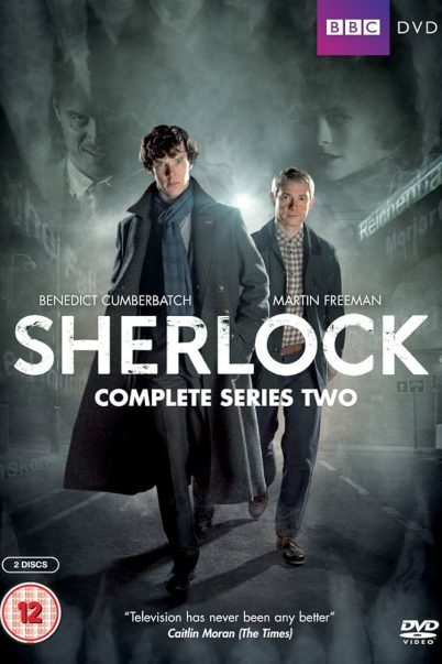 Sherlock Season 2 เชอร์ล็อกโฮมส์ อัจฉริยะยอดนักสืบ ซีซั่น 2 [พากย์ไทย+ซับไทย] (3 ตอนจบ)