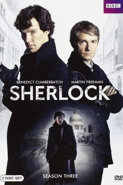 Sherlock Season 3 เชอร์ล็อกโฮมส์ อัจฉริยะยอดนักสืบ ซีซั่น 3 [พากย์ไทย+ซับไทย] (3 ตอนจบ)