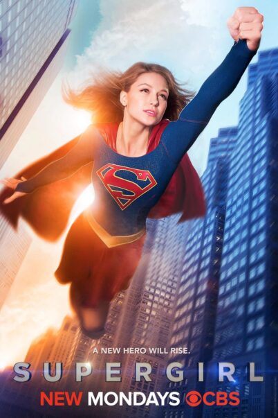 Supergirl season 1 ซูเปอร์เกิร์ล สาวน้อยจอมพลัง ซีซั่นที่ 1 [ซับไทย] (20 ตอนจบ)