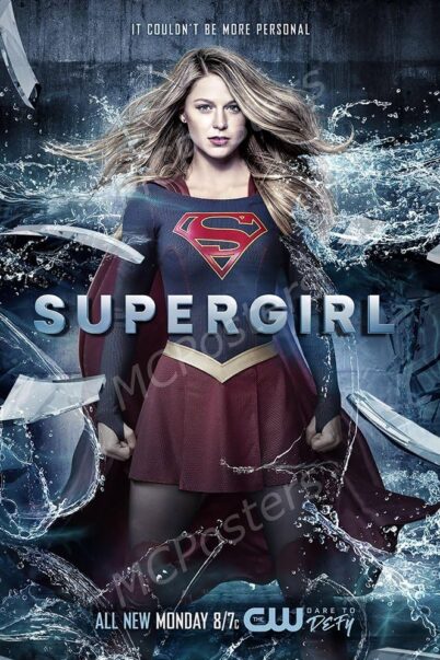 Supergirl season 2 ซูเปอร์เกิร์ล สาวน้อยจอมพลัง ซีซั่นที่ 2 [ซับไทย] (22 ตอนจบ)