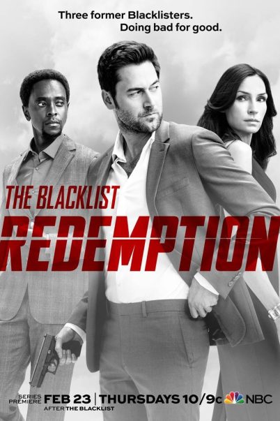 The Blacklist: Redemption Season 1 บัญชีดำ สืบลับซ่อนเงื่อน ซีซั่น 1 [ซับไทย] (8 ตอนจบ)