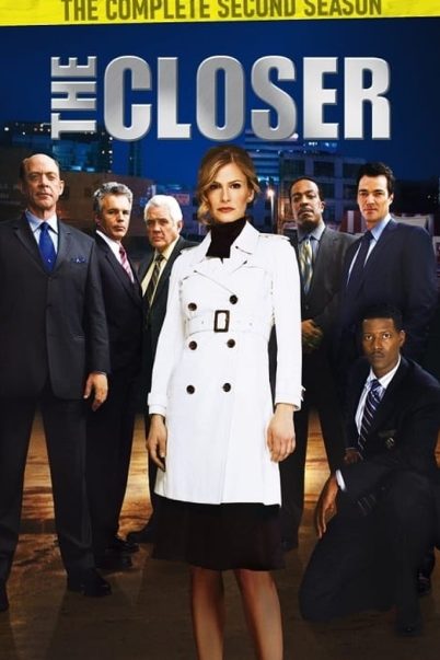 The Closer Season 2 จ้าวแห่งการปิดคดี ซีซั่น 2 [ซับไทย] (15 ตอนจบ)