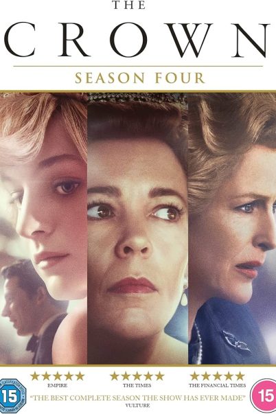 The Crown season 4 เดอะ คราวน์ ซีซั่น 4 [พากย์ไทย] (10 ตอนจบ)