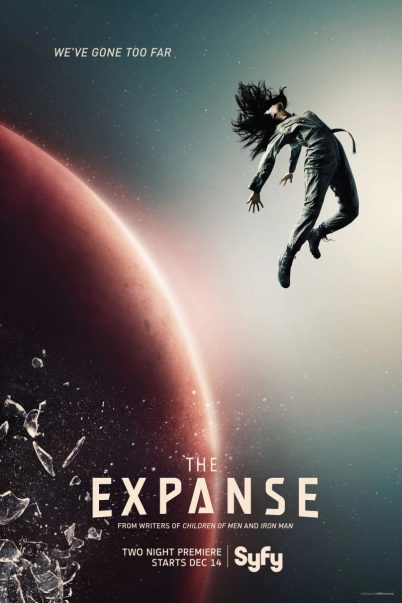 The Expanse Season 1 ดิเอ็กซ์แพนซ์ ซีซั่น 1 [พากย์ไทย] (10 ตอนจบ)