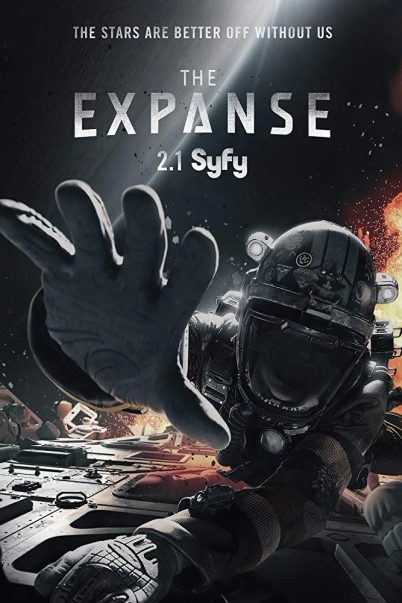 The Expanse Season 2 ดิเอ็กซ์แพนซ์ ซีซั่น 2 [ซับไทย] (13 ตอนจบ)