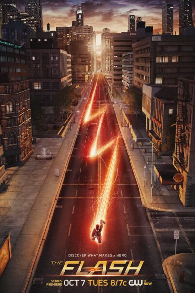 The Flash Season 1 เดอะแฟลช วีรบุรุษเหนือแสง ซีซั่น 1 [ซับไทย] (23 ตอนจบ)