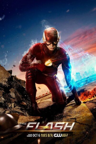 The Flash Season 2 เดอะแฟลช วีรบุรุษเหนือแสง ซีซั่น 2 [ซับไทย] (23 ตอนจบ)