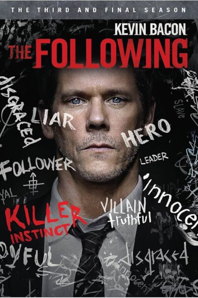 The Following season 3 ตามรอยบงการอำมหิต ซีซั่น 3 [ซับไทย] (15 ตอนจบ)