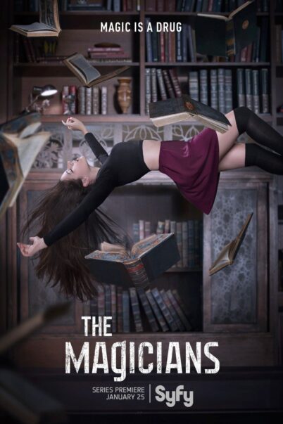 The Magicians Season 1 มหา’ลัยไสยเวท ซีซั่น 1 [พากย์ไทย+ซับไทย] (13 ตอนจบ)