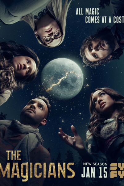 The Magicians Season 5 มหา’ลัยไสยเวท ซีซั่น 5 [ซับไทย] (13 ตอนจบ)