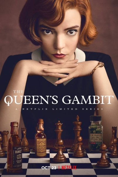 The Queen’s Gambit Season 1 เกมกระดานแห่งชีวิต ซีซั่น 1 [ซับไทย] (7 ตอนจบ)