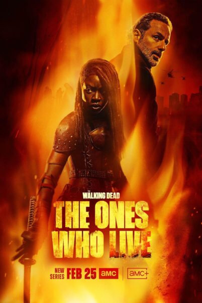 The Walking Dead: The Ones Who Live (Season 1) [ซับไทย] (6 ตอนจบ)