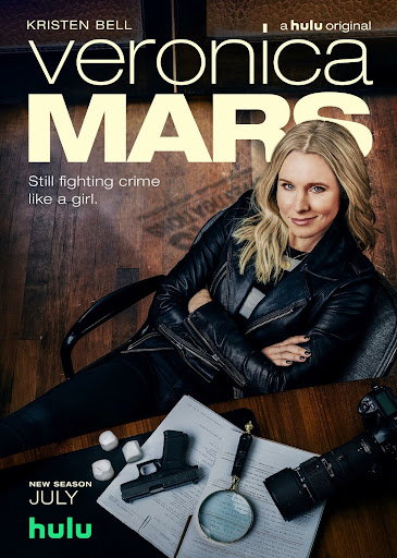 Veronica Mars Season 4 เวโรนิก้า มาร์ส สืบแสบสาว ซีซั่น 4 [ซับไทย] (8 ตอนจบ)