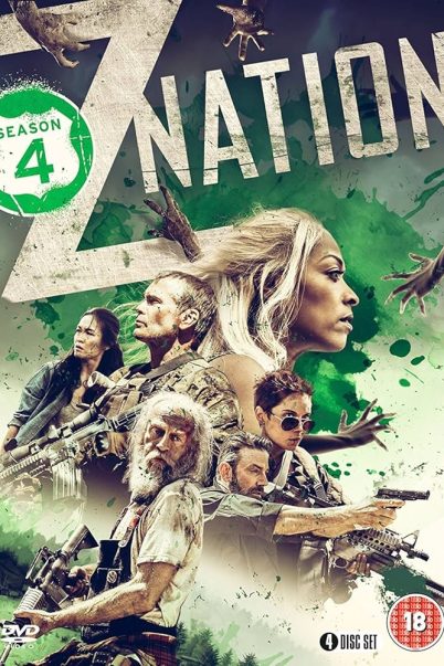 Z Nation Season 4 ฝ่านรกเดินดิน ซีซั่น 4 [ซับไทย] (13 ตอนจบ)