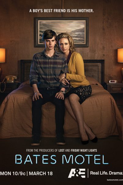 Bates Motel Season 1 เบทส์โมเต็ล ซีซั่น 1 [ซับไทย] (10 ตอนจบ)