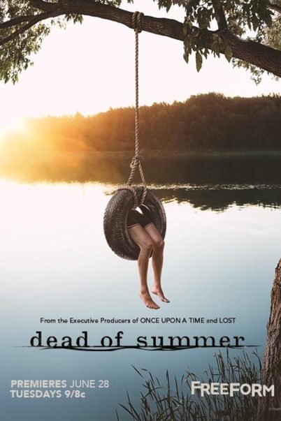 Dead of Summer Season 1 แคมป์หลอน ซ่อนตาย ซีซั่น 1 [ซับไทย] (10 ตอนจบ)