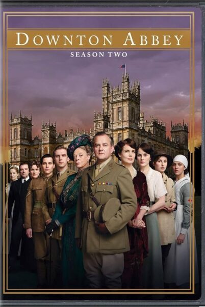 Downton Abbey Season 2 ดาวน์ตันแอบบีย์ กลเกียรติยศ ซีซั่น 2 [ซับไทย] (9 ตอนจบ)