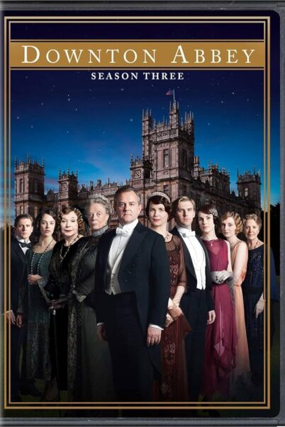 Downton Abbey Season 3 ดาวน์ตันแอบบีย์ กลเกียรติยศ ซีซั่น 3 [ซับไทย] (9 ตอนจบ)