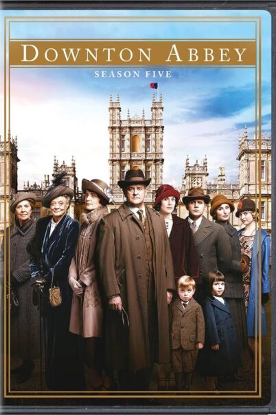 Downton Abbey Season 5 ดาวน์ตันแอบบีย์ กลเกียรติยศ ซีซั่น 5 [ซับไทย] (9 ตอนจบ)