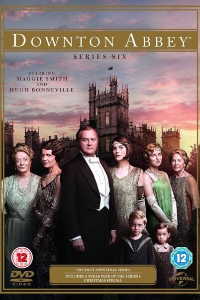 Downton Abbey Season 6 ดาวน์ตันแอบบีย์ กลเกียรติยศ ซีซั่น 6 [ซับไทย] (9 ตอนจบ)