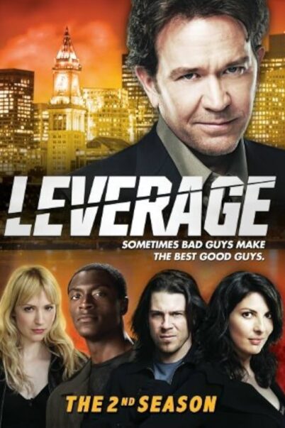 Leverage Season 2 ทีมยอดจารชน ปล้นเหนือเมฆ ซีซั่น 2 [ซับไทย] (15 ตอนจบ)