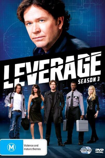 Leverage Season 3 ทีมยอดจารชน ปล้นเหนือเมฆ ซีซั่น 3 [ซับไทย] (16 ตอนจบ)