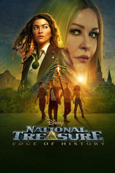 National Treasure: Edge of History Season 1 ผจญภัยล่าขุมทรัพย์สุดขอบโลก ซีซั่น 1 [พากย์ไทย+ซับไทย] (10 ตอนจบ)