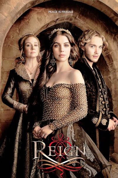 Reign Season 2 ควีนแมรี่ ราชินีครองรักบัลลังก์เลือด ซีซั่น 2 [ซับไทย] (22 ตอนจบ)