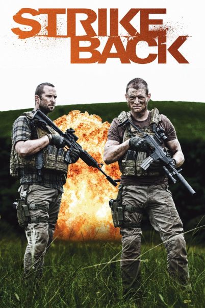 Strike Back Season 4 สองพยัคฆ์สายลับข้ามโลก ซีซั่น 4 [พากย์ไทย+ซับไทย] (10 ตอนจบ)