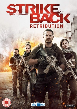 Strike Back Season 6 สองพยัคฆ์สายลับข้ามโลก ซีซั่น 6 [ซับไทย] (10 ตอนจบ)