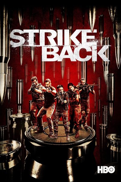 Strike Back Season 7 สองพยัคฆ์สายลับข้ามโลก ซีซั่น 7 [ซับไทย] (10 ตอนจบ)