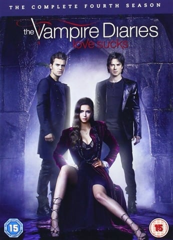 The Vampire Diaries (season 4) บันทึกรักเทพบุตรแวมไพร์ ซีซั่น 4 [ซับไทย] (23 ตอนจบ)