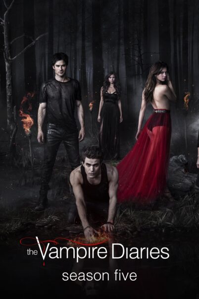 The Vampire Diaries (season 5) บันทึกรักเทพบุตรแวมไพร์ ซีซั่น 5 [ซับไทย] (22 ตอนจบ)