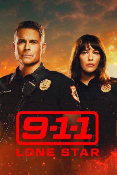 9-1-1: Lone Star (Season 1) ไนน์-วัน-วัน ซีซั่น 1 (10 ตอนจบ)