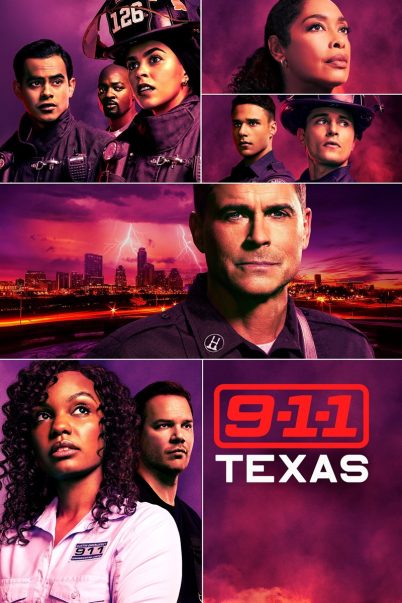 9-1-1: Lone Star (Season 2) ไนน์-วัน-วัน ซีซั่น 2 (14 ตอนจบ)