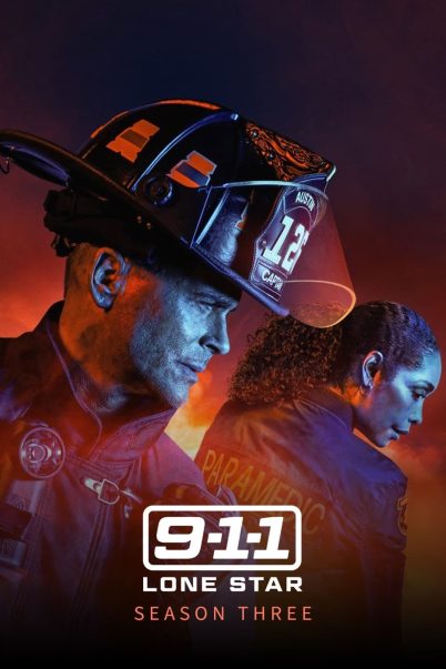 9-1-1: Lone Star (Season 3) ไนน์-วัน-วัน ซีซั่น 3 (18 ตอนจบ)