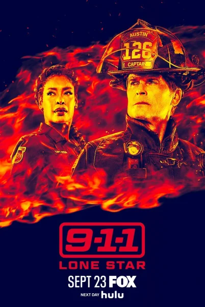 9-1-1: Lone Star (Season 5) ไนน์-วัน-วัน ซีซั่น 5